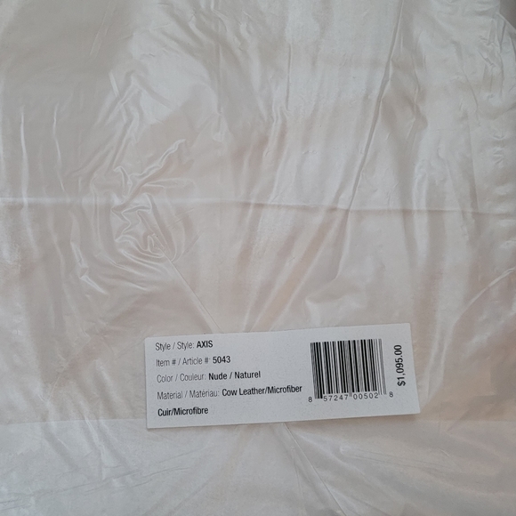 LAST ONE Finell Axis bag nude - Picture 7 of 7